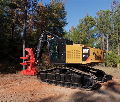 track feller buncher for sale